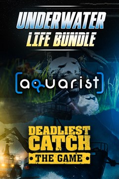 Cover poster for Underwater Life Bundle