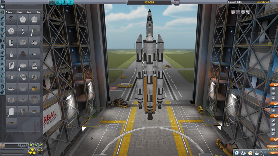 Kerbal Space Program Enhanced Edition (Xbox) Bởi: Private Division