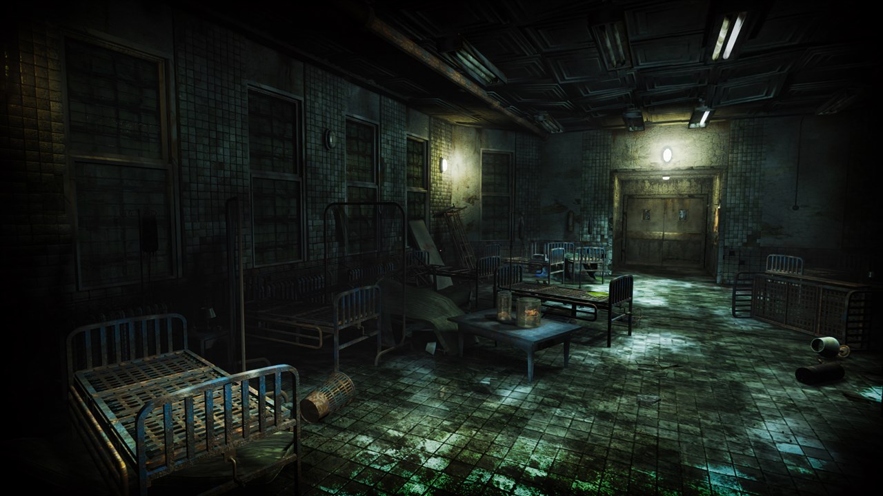 Asylum screenshot 3