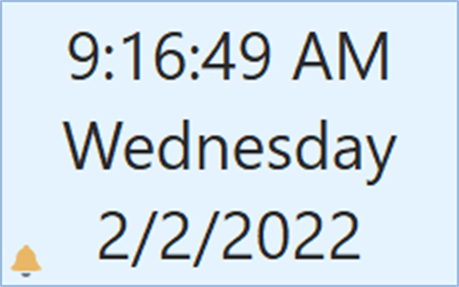 Free Alarm Clock_4