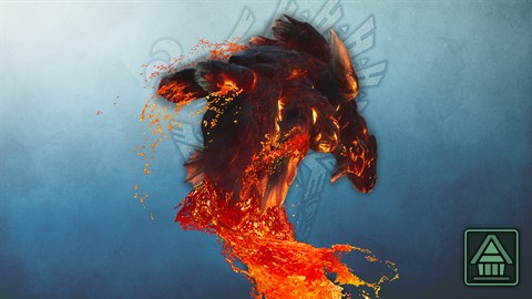 تمثال وحش MHW:I لافاسيوث