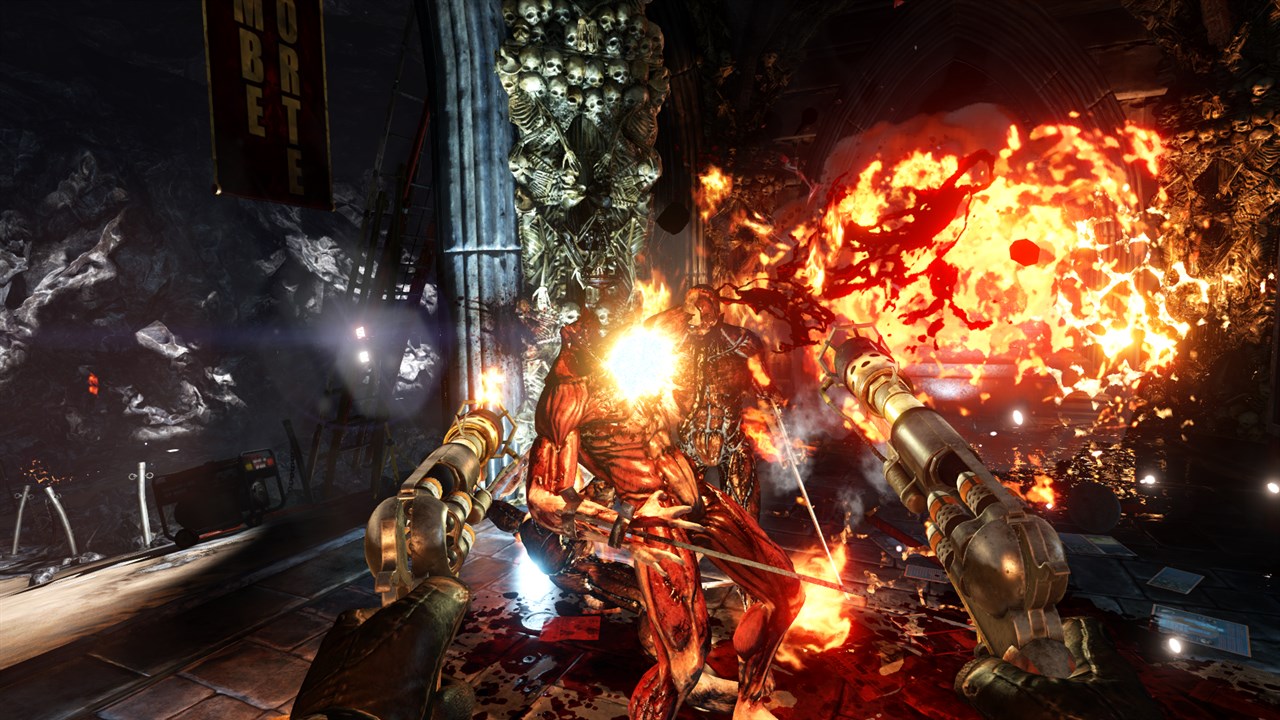 Killing Floor 2 screenshot 4