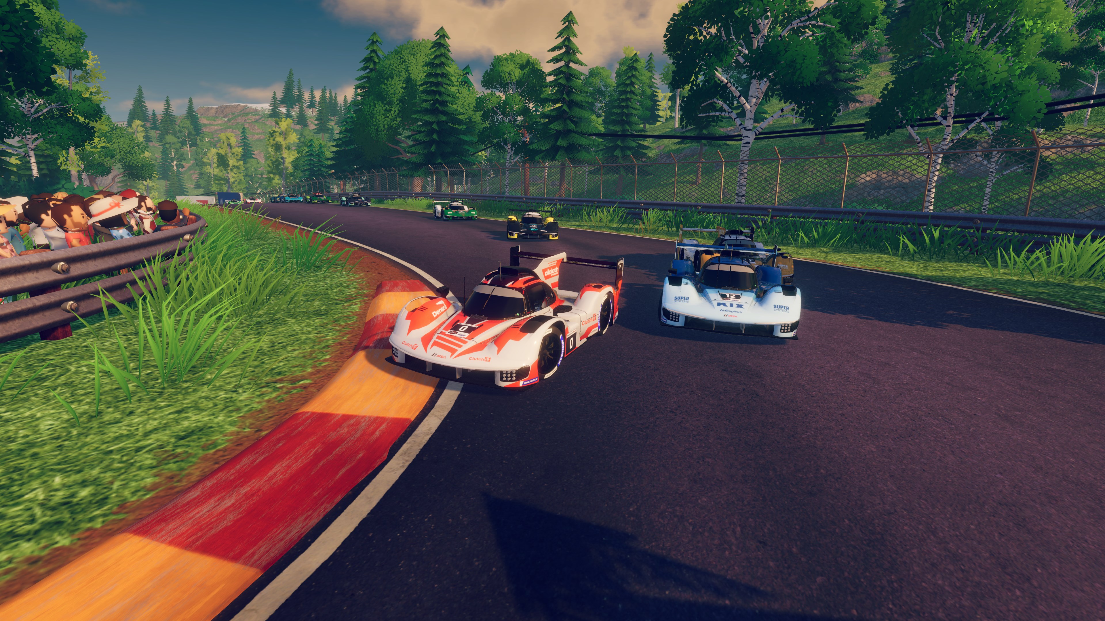 iRacing Arcade screenshot 2 of 4