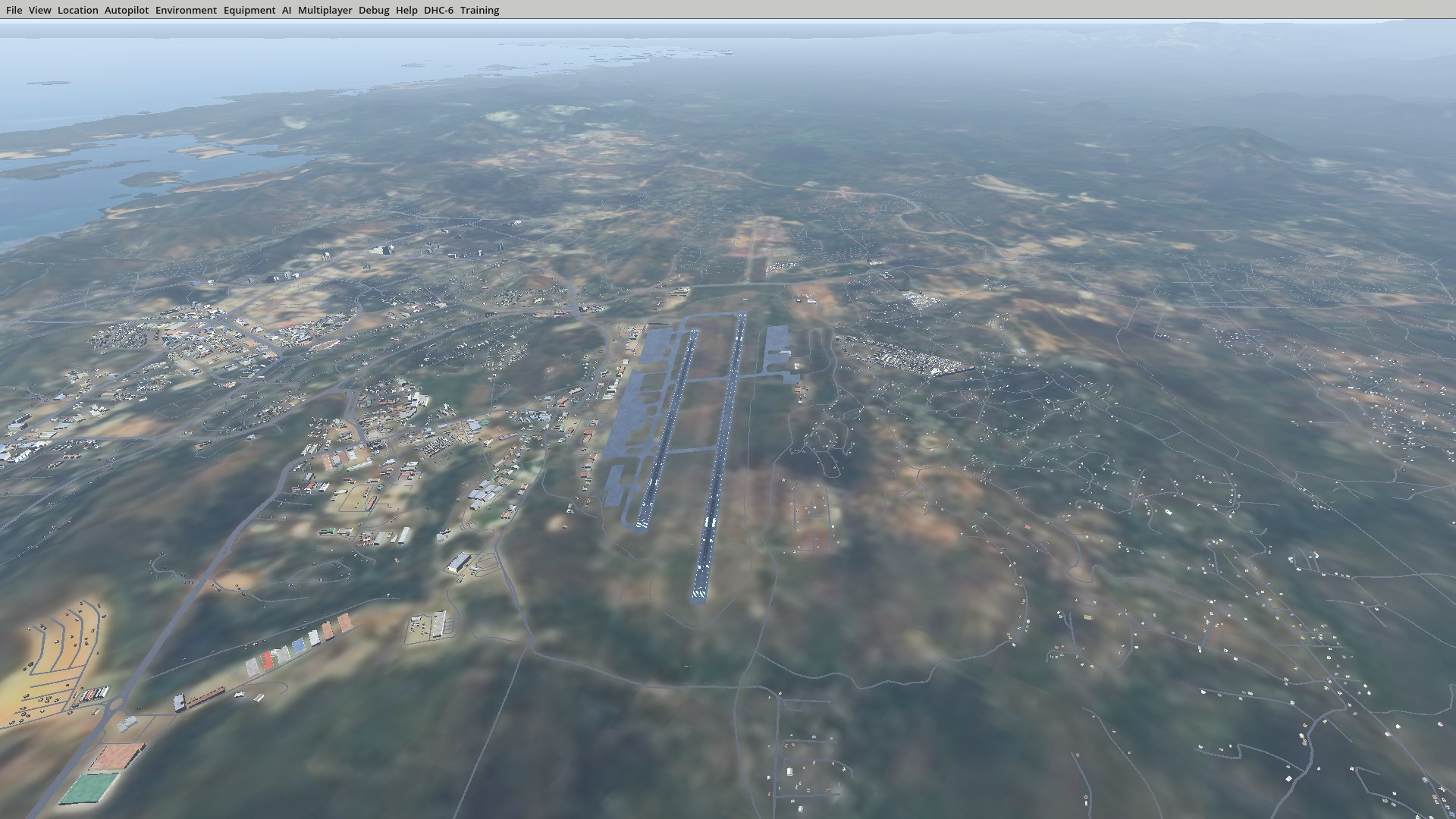 DHC-6 Trainer (Twin Otter) screenshot