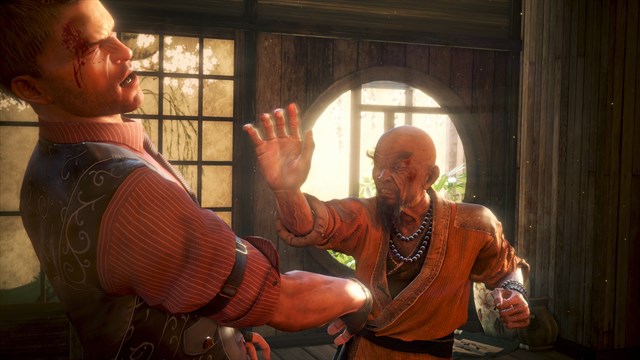 Fighter Within screenshot 2