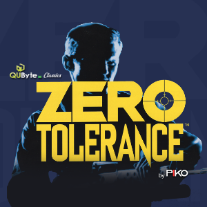QUByte Classics: Zero Tolerance Collection by PIKO