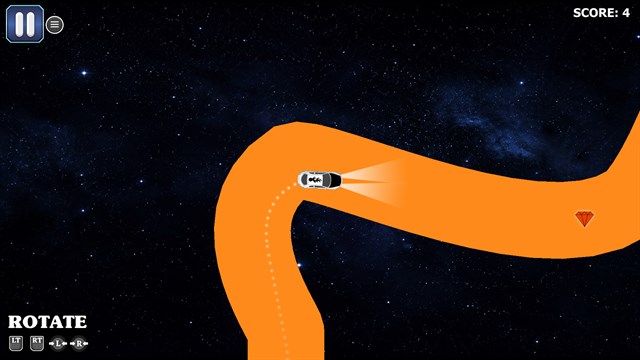 Curve Drive screenshot 3