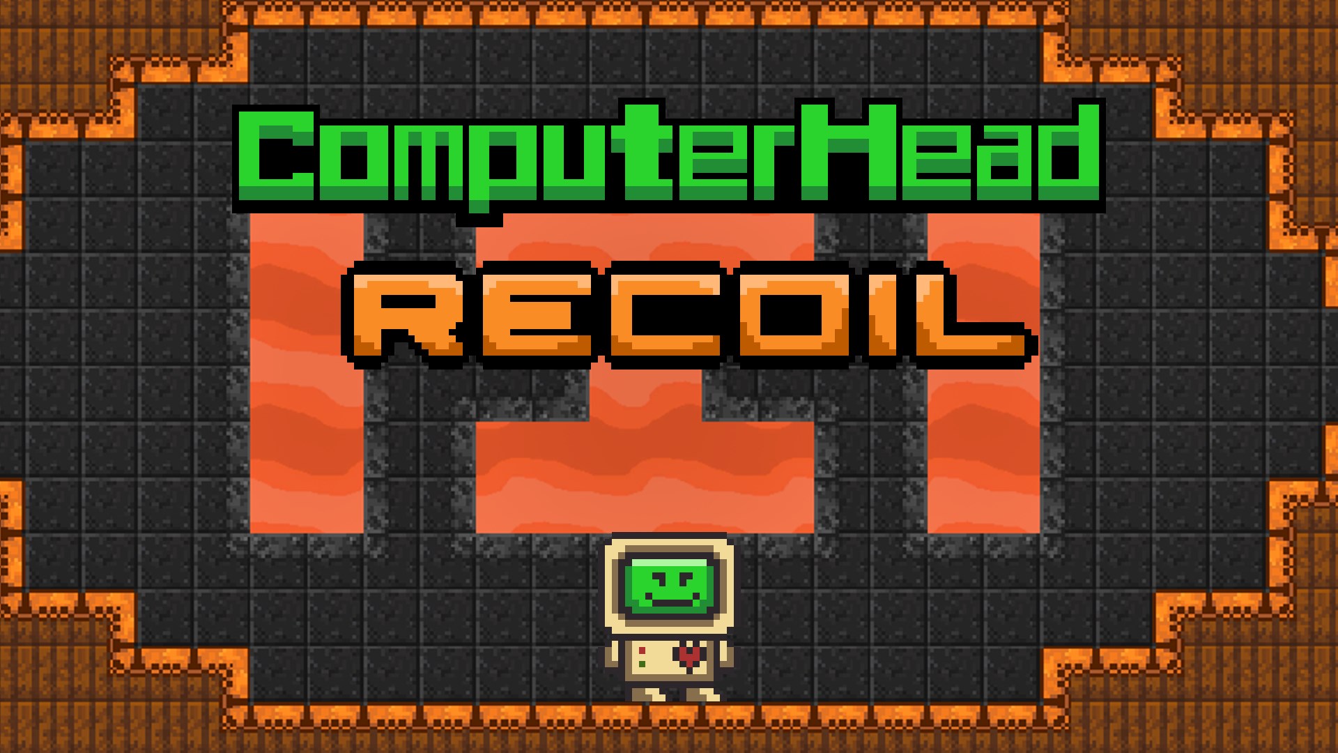 ComputerHead: Recoil (Xbox One)