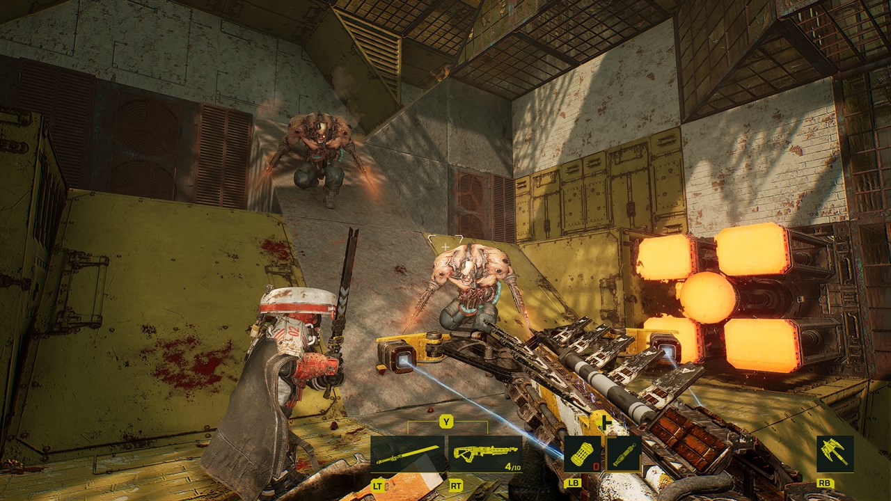 Meet Your Maker screenshot 1