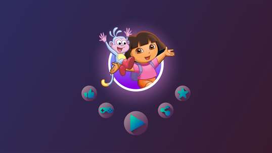 Dora Art Games screenshot 6