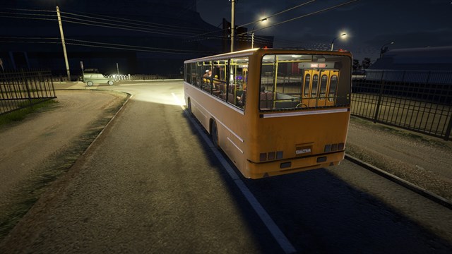 Bus Driver Simulator - Hungarian Legend screenshot 3
