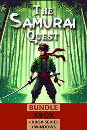 Bundle - The Samurai Quest