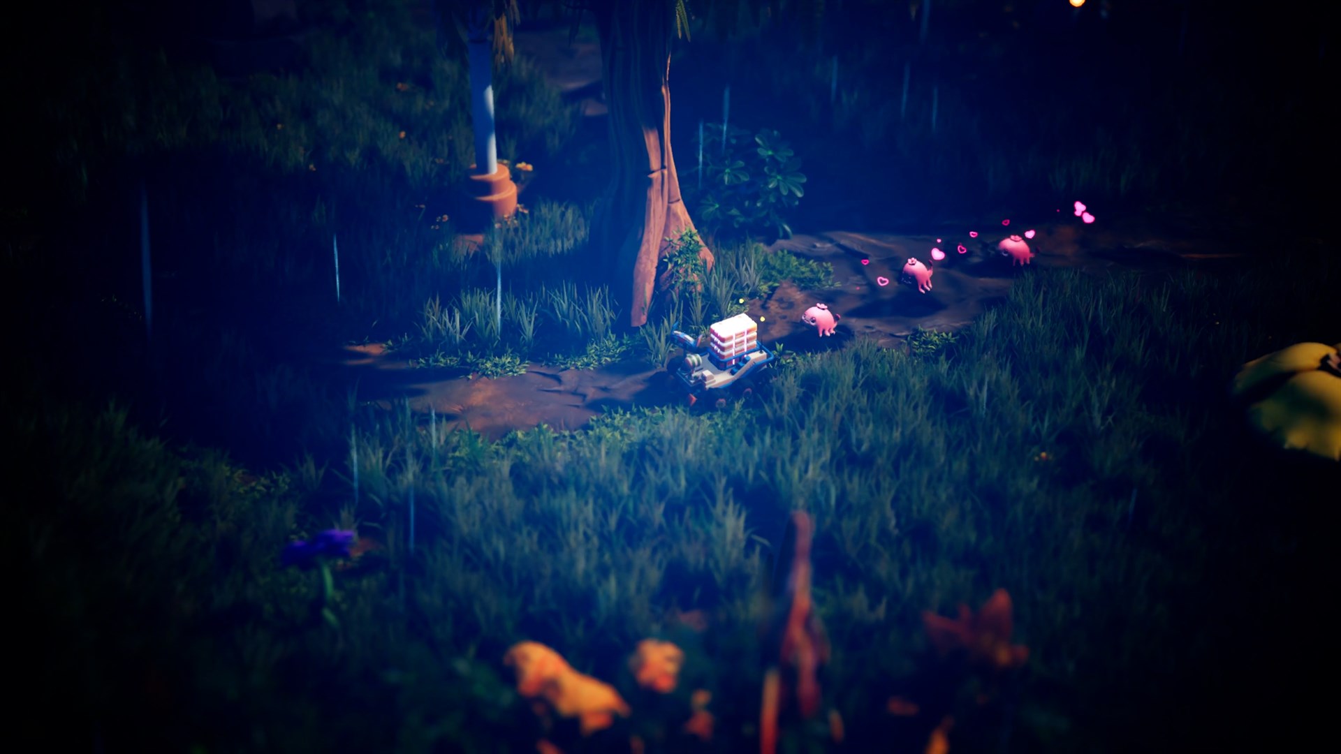Screenshot 6 from Rover's Tale