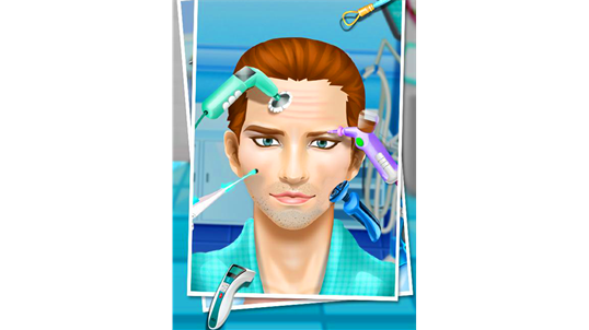 Surgeon Simulator Hospital screenshot 4