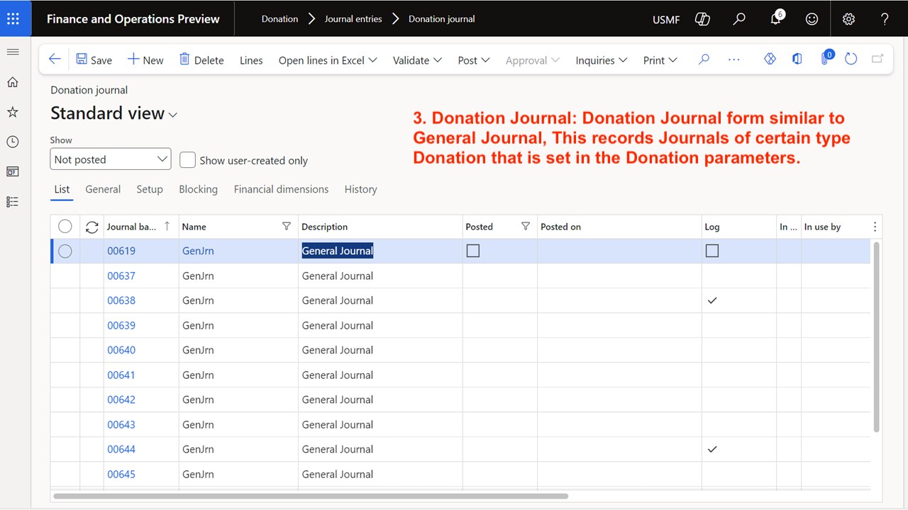 Snapshot 3 of DonorFlow365