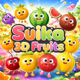 Aperçu Suika 3D Fruits (XBOX SERIES)