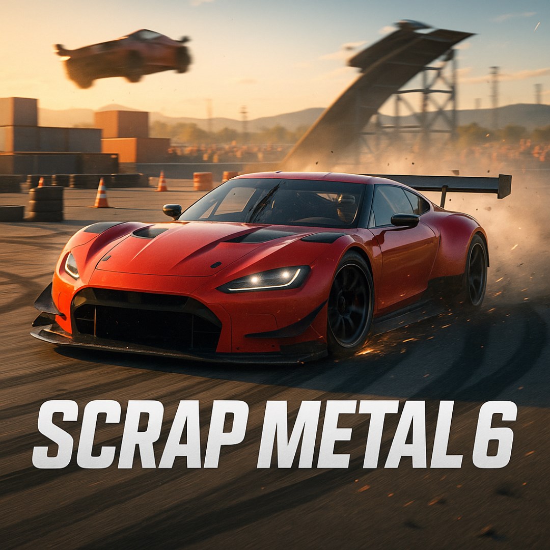 Scrap Metal 6