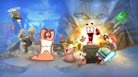 Worms Anniversary Edition