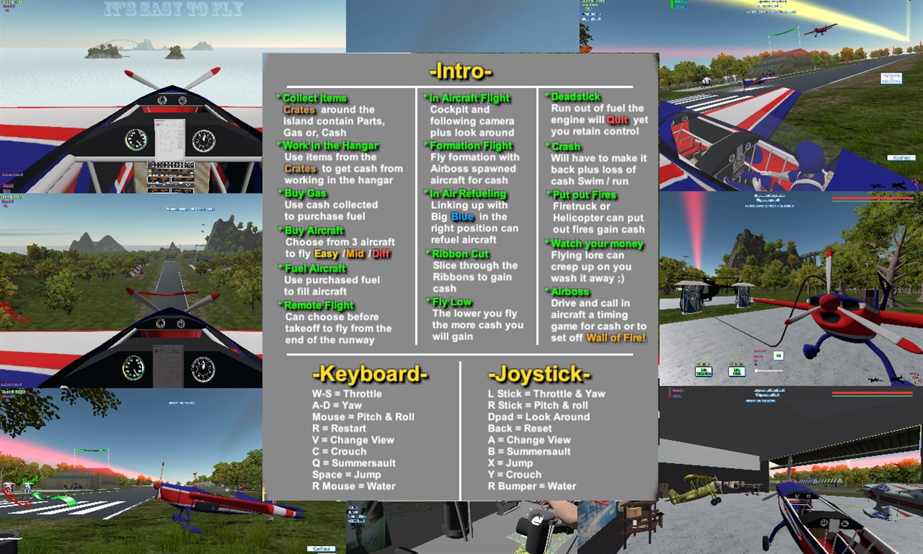 #8. Its Easy To Fly (Windows) 由: on12