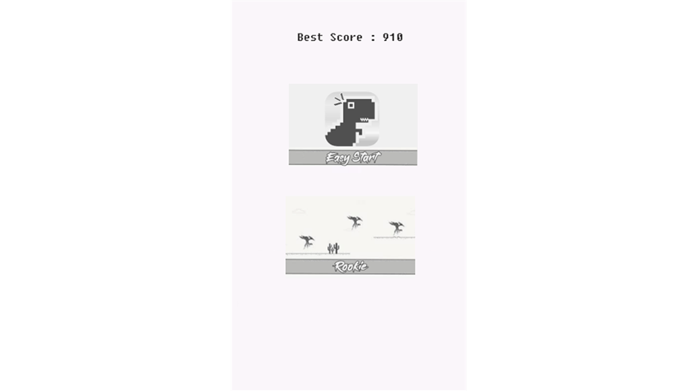 T- Rex Steve Endless Browser Game - Let Free Download