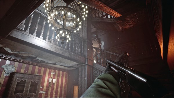 Eternal Evil screenshot