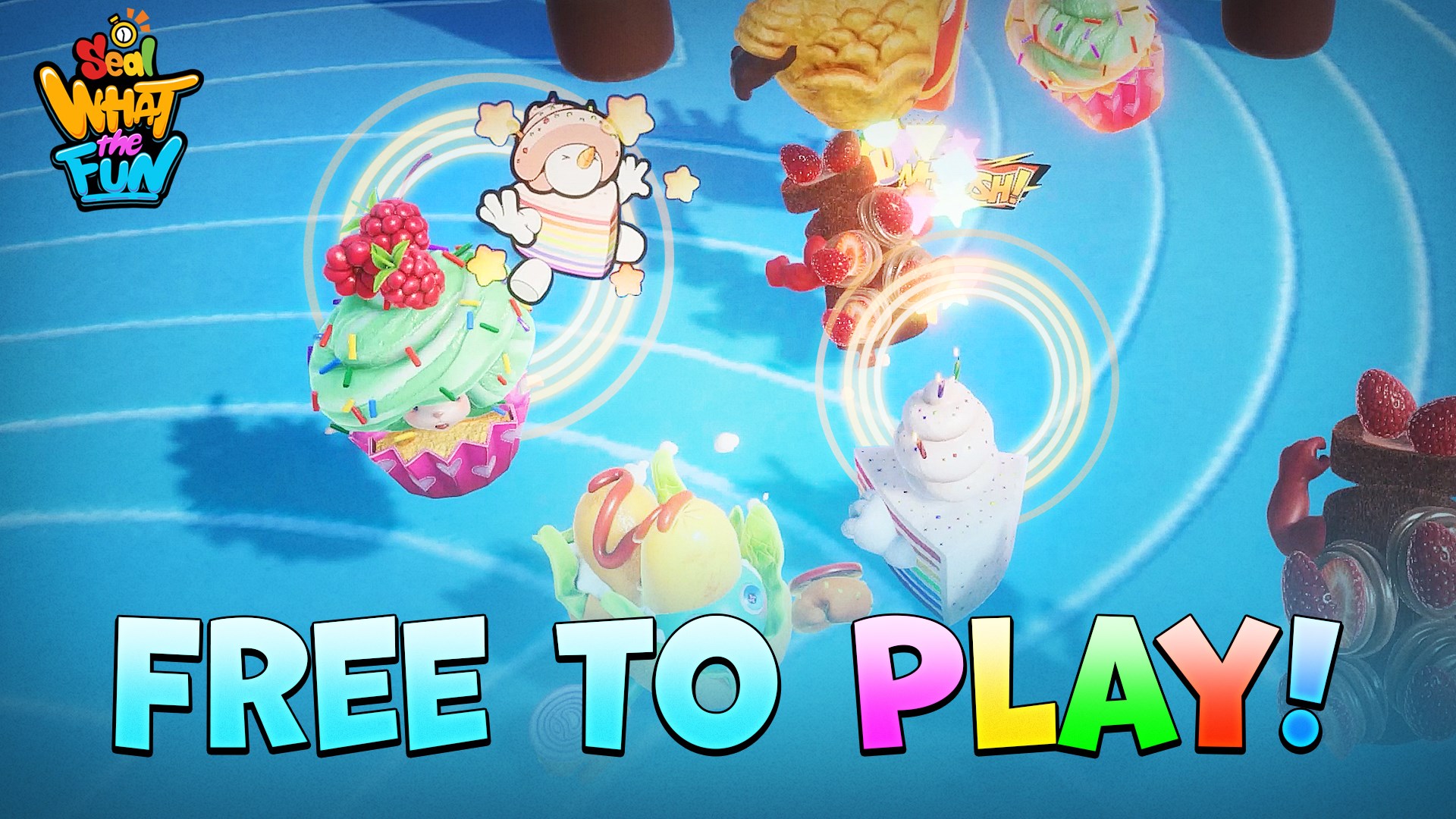 Seal: WHAT the FUN screenshot thumbnail video