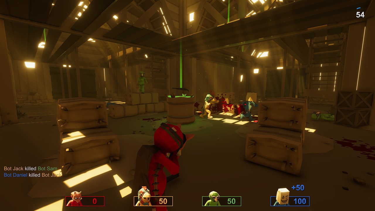 Pummel Party screenshot 4