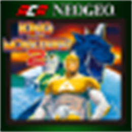 Aperçu ACA NEOGEO KING OF THE MONSTERS 2 for Windows