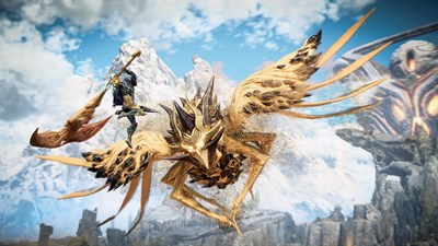 Atlas Fallen: Reign of Sand - Free Upgrade — скриншот 2