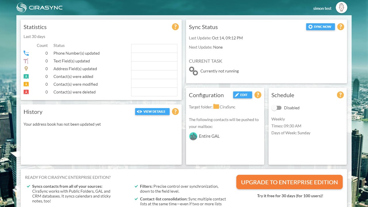 Snapshot 3 of Sync Public Folder Calendars to Smartphones