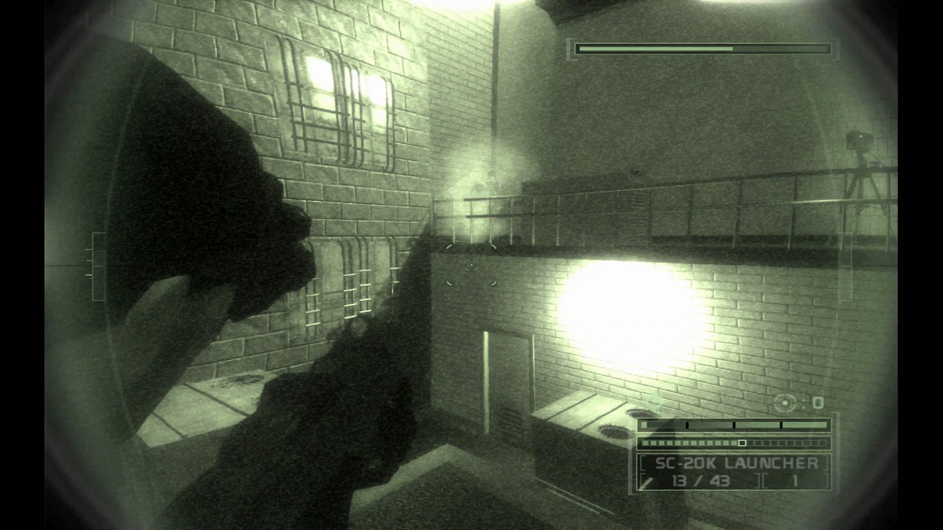 Tom Clancy's Splinter Cell Chaos Theory : Video Games 