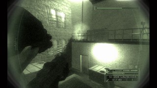 Tom Clancy's Splinter Cell: Chaos Theory screenshot 4