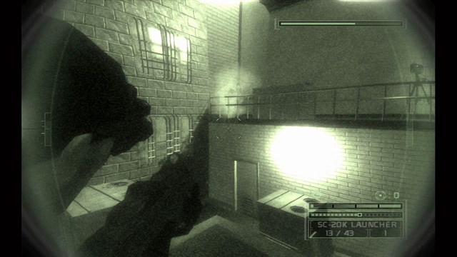 Tom Clancy's Splinter Cell: Chaos Theory screenshot 4