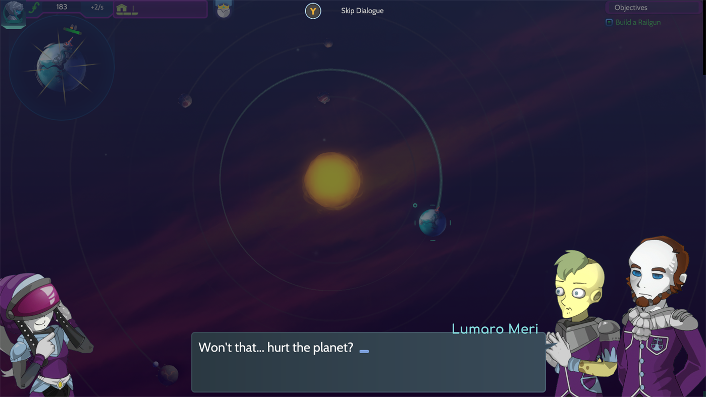 #5. Worbital (Xbox) 由: Team Jolly Roger, Advanced Interactive Gaming