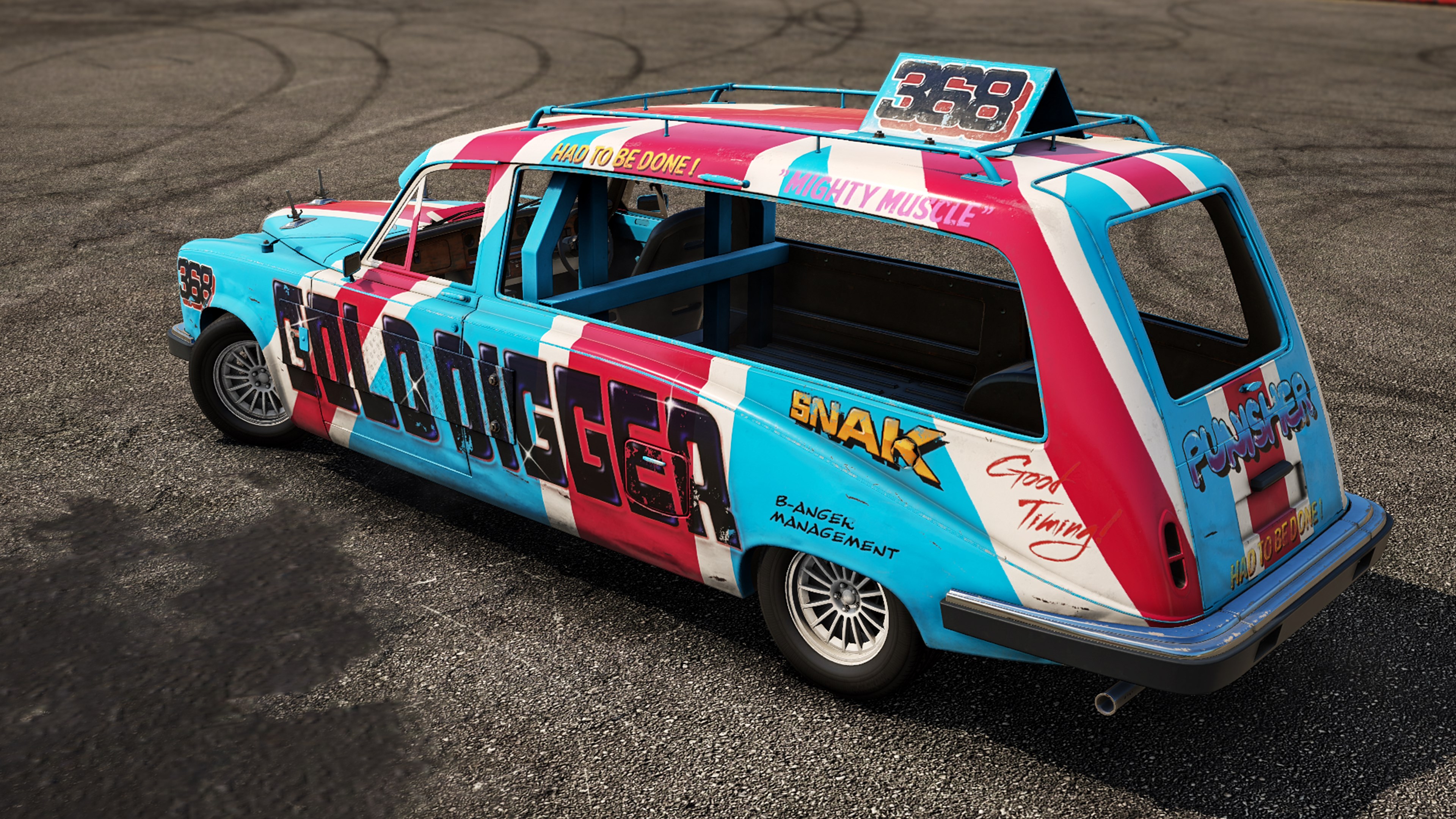 Imágen 10 Banger Racing Car Pack windows