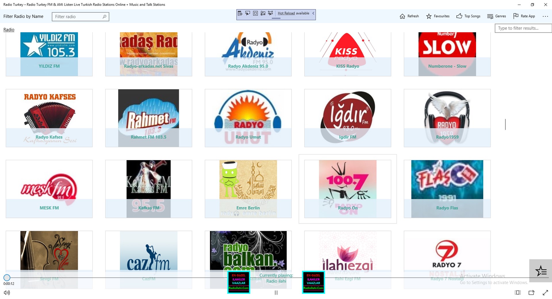 get radio turkey radio turkey fm am listen live turkish radio stations online music and talk stations microsoft store