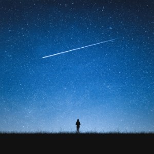 Dark Starry Space