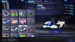 KartRider: Drift screenshot 3