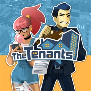 The Tenants cover image
