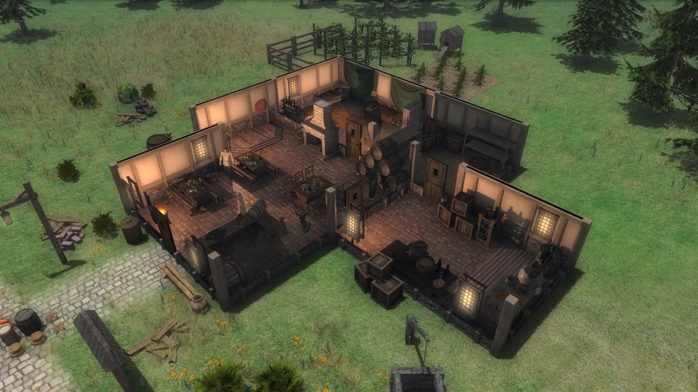 #6. Crossroads Inn (Xbox) Oleh: Klabater