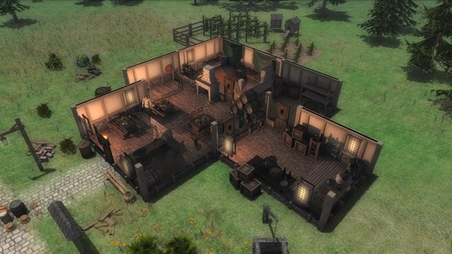 Bio Inc. Redemption + Crossroads Inn - Doctors and Bartenders Bundle screenshot 4