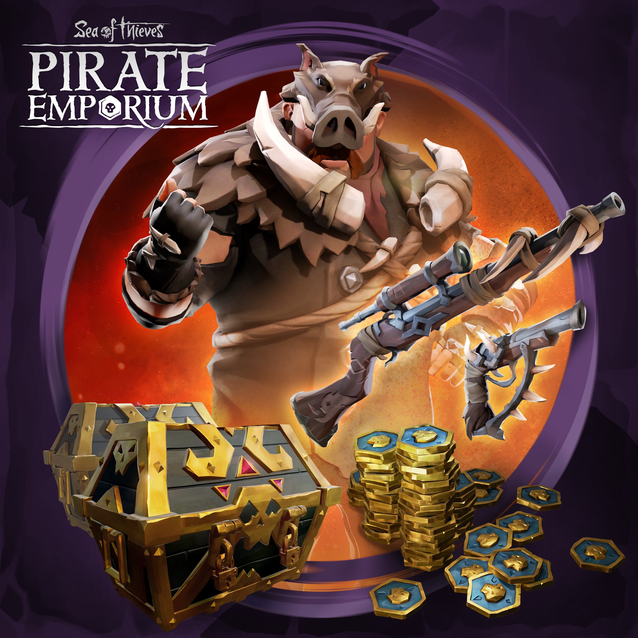 Boars and Bounty Bundle