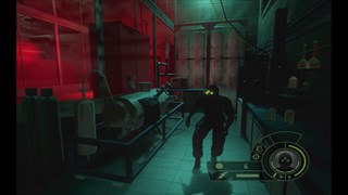 Tom Clancy’s Splinter Cell Double Agent screenshot 6