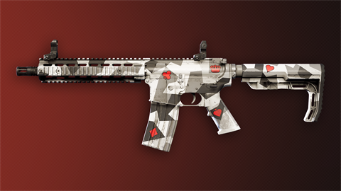 Deadside: Royal Flush Skin Set