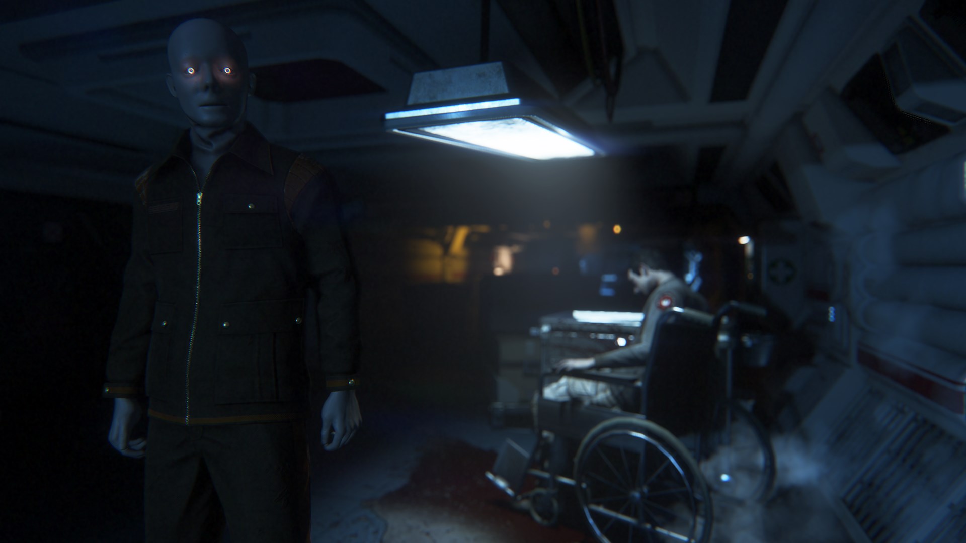 Screenshot 2 from Alien: Isolation - Last Survivor