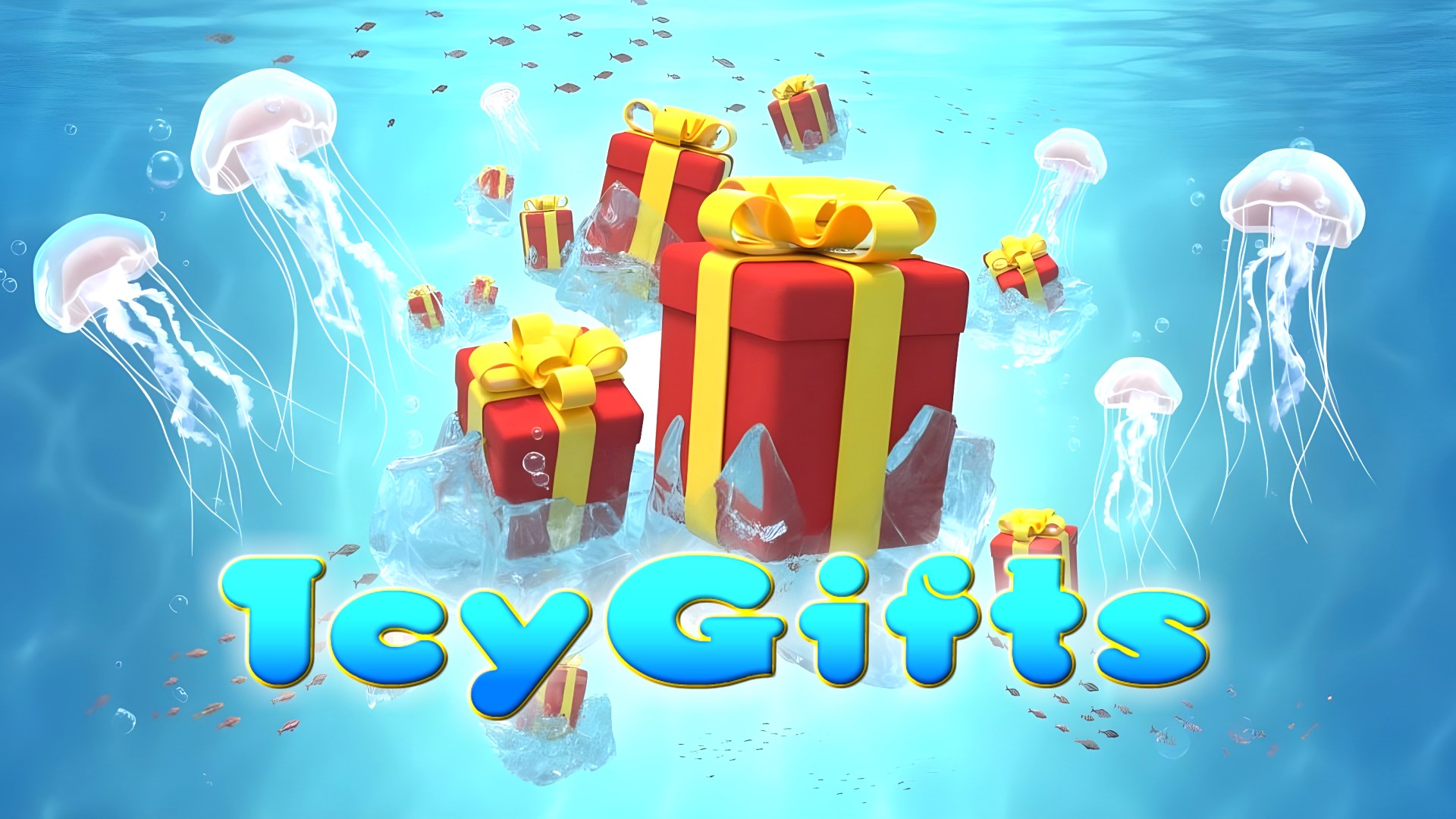 Icy Gifts Trailer