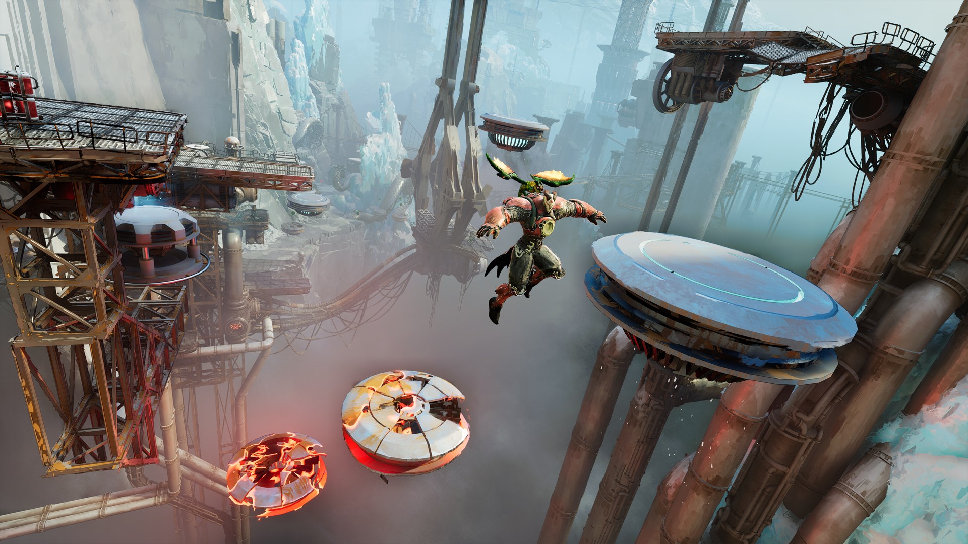 Screenshot 2 from Elta: Defy All Gods