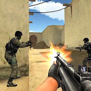 Counter Critical Strike CS