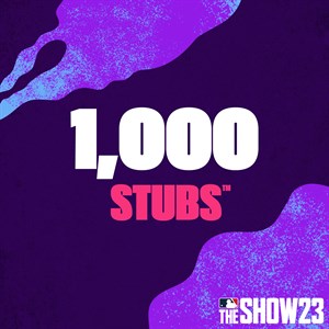 Stubs™ (1,000) MLB® The Show™ 23