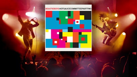 "Make Some Noise" - Beastie Boys